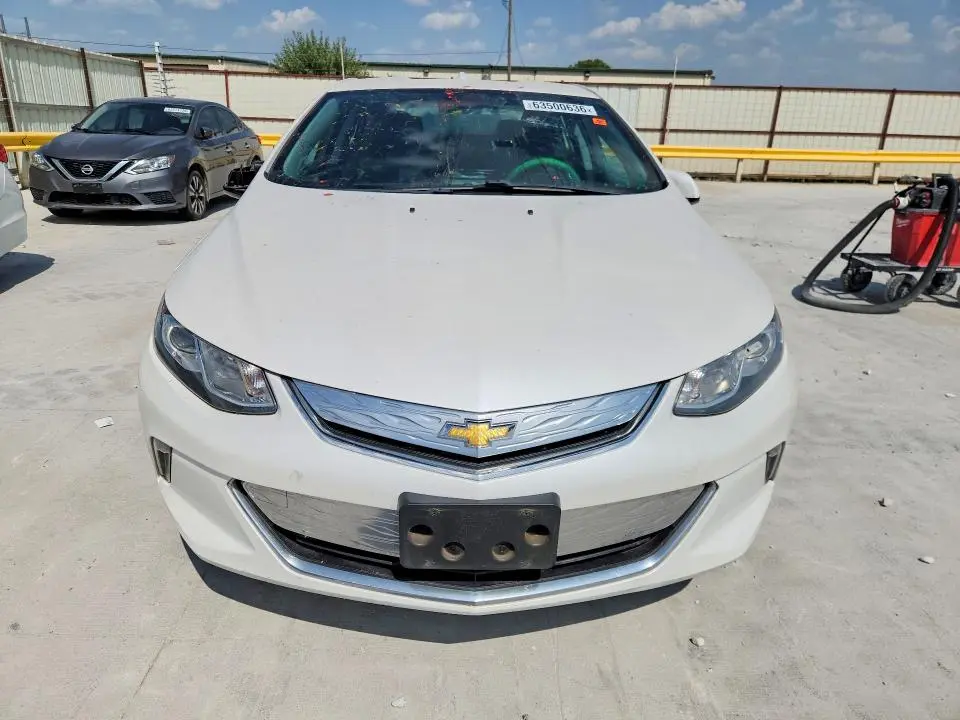2016 CHEVROLET VOLT LT  