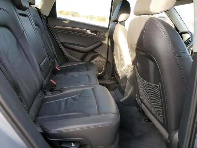 2016 AUDI Q5 PREMIUM PLUS  