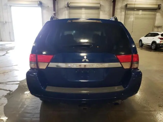 2010 MITSUBISHI ENDEAVOR LS