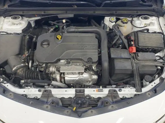 2024 CHEVROLET MALIBU PREMIER  