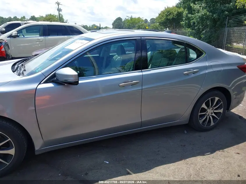 2015 ACURA TLX  