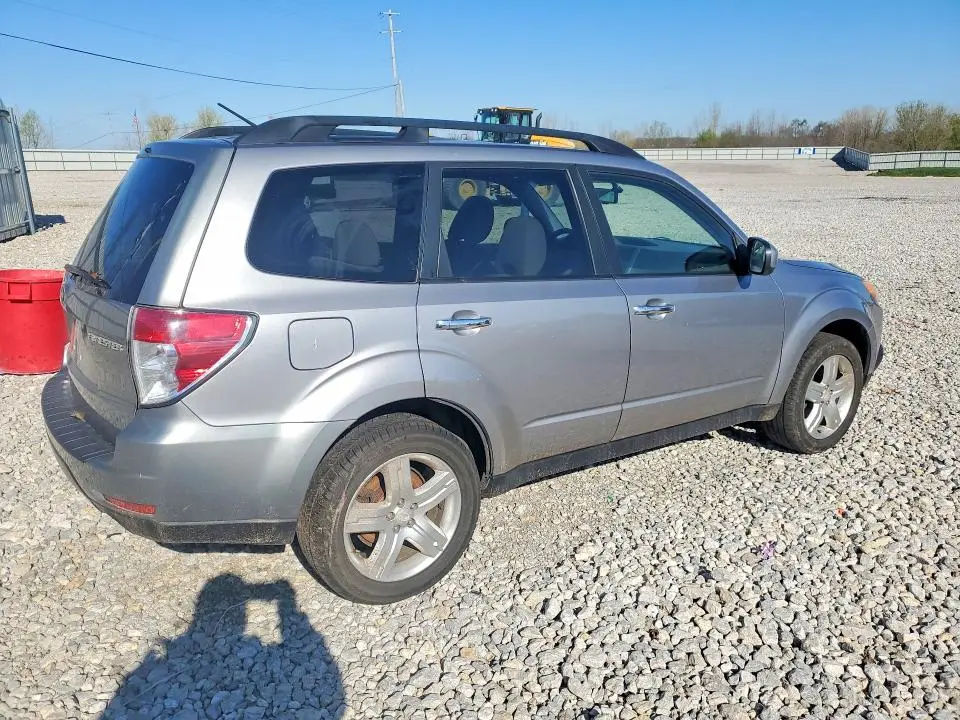 2010 SUBARU FORESTER 2.5X PREMIUM  