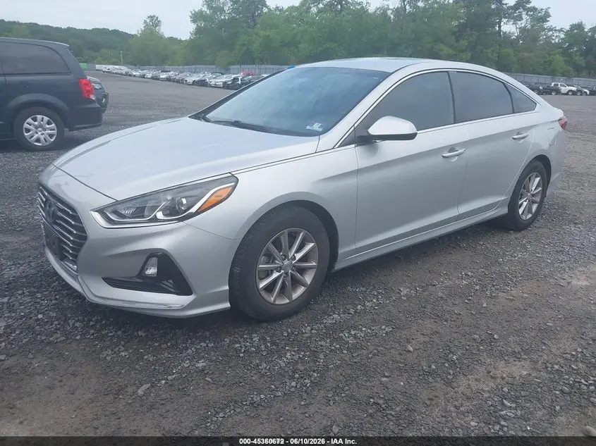 2018 HYUNDAI SONATA ECO