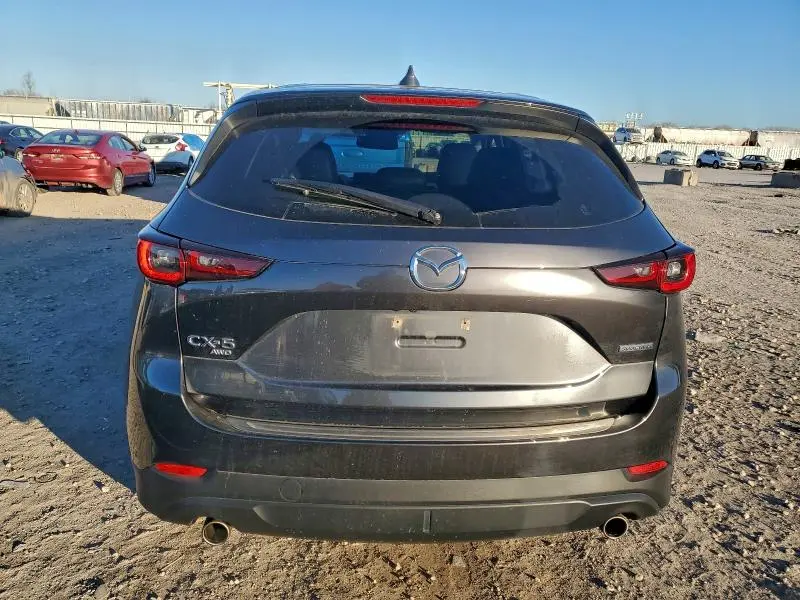 2023 MAZDA CX-5 PREFERRED  