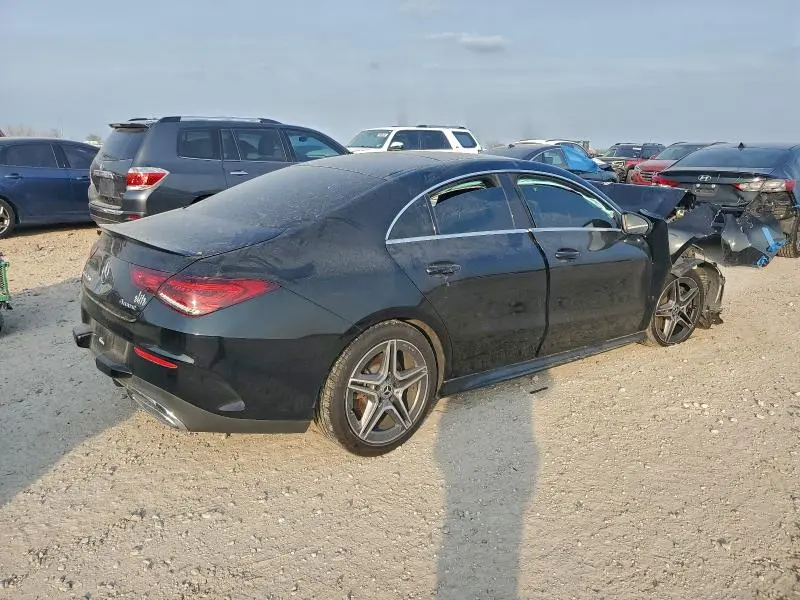2020 MERCEDES-BENZ CLA 250 4MATIC  