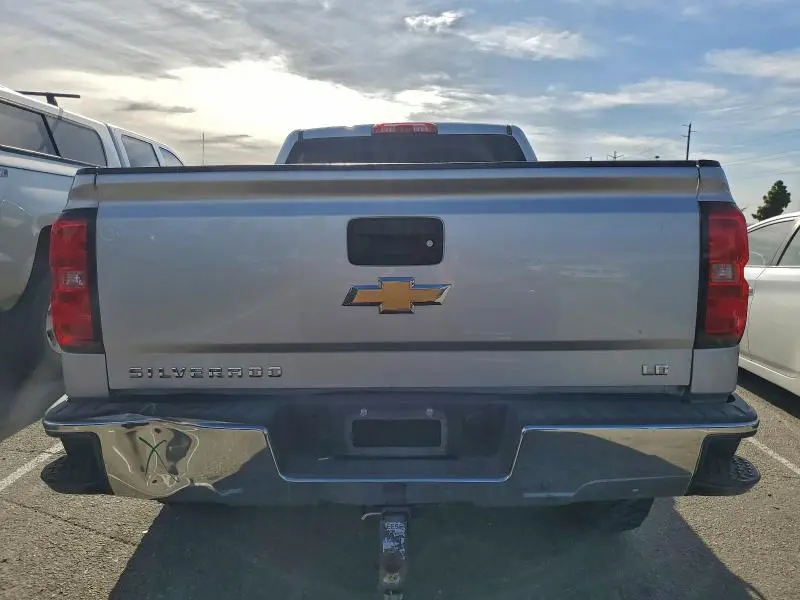 2019 CHEVROLET SILVERADO LD K1500 LT  
