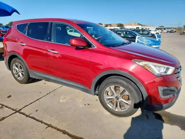 2016 HYUNDAI SANTA FE SPORT   