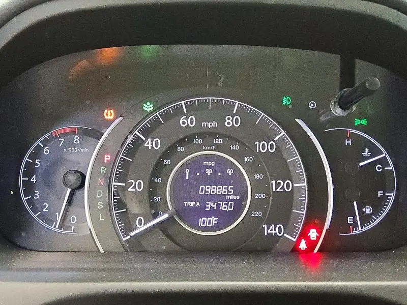 2015 HONDA CR-V EXL  