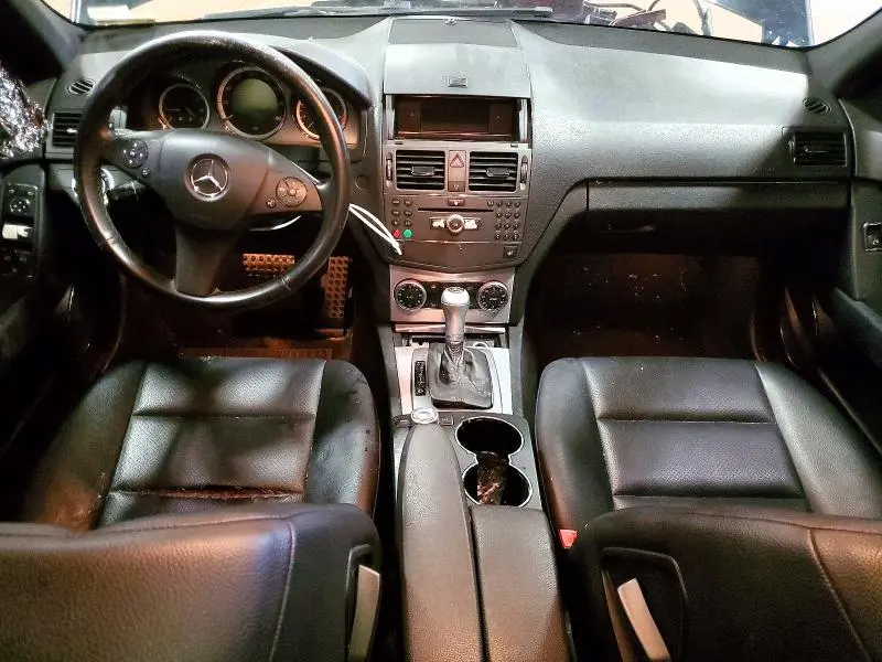 2010 MERCEDES-BENZ C 300 4MATIC  
