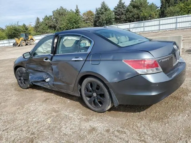 2010 HONDA ACCORD EXL  