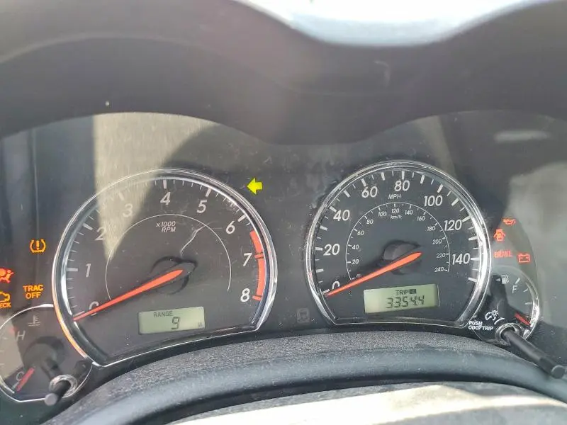 2013 TOYOTA COROLLA S  