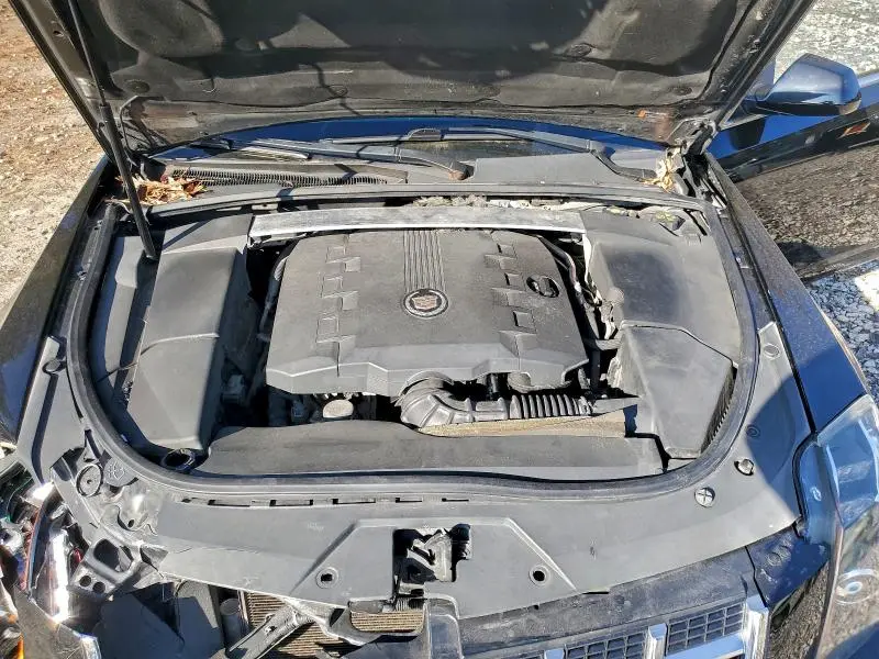 2012 CADILLAC CTS PREMIUM COLLECTION  