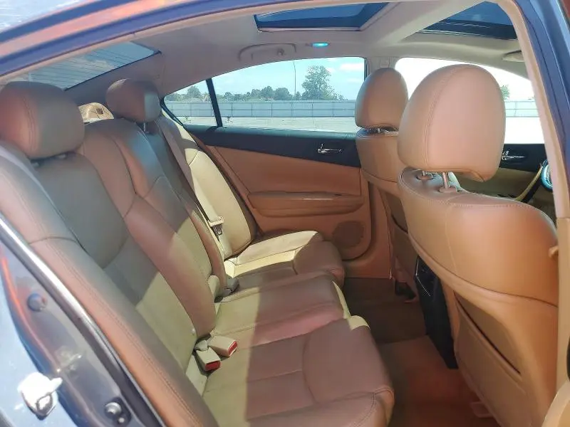 2011 NISSAN MAXIMA 3.5 S  