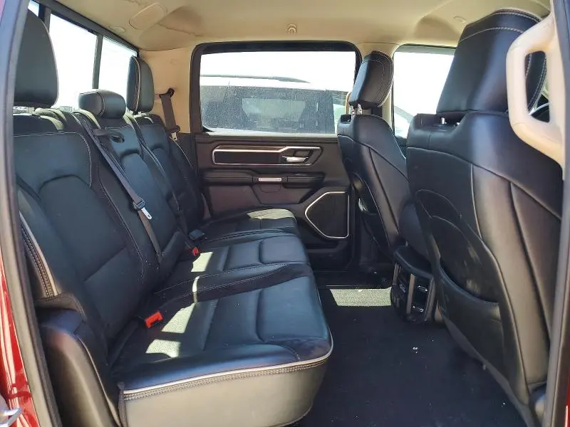 2019 RAM 1500 LARAMIE  
