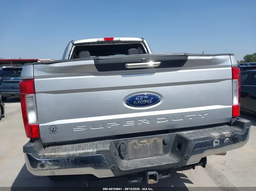 2019 FORD F-250 XLT