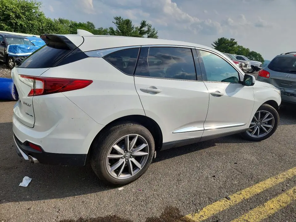2020 ACURA RDX TECHNOLOGY  