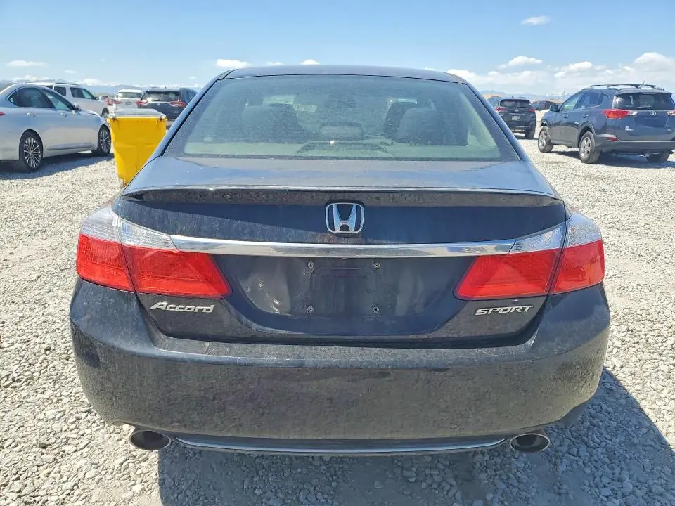 2013 HONDA ACCORD SPORT  