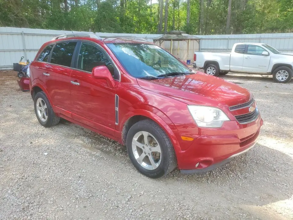 2013 CHEVROLET CAPTIVA LT  