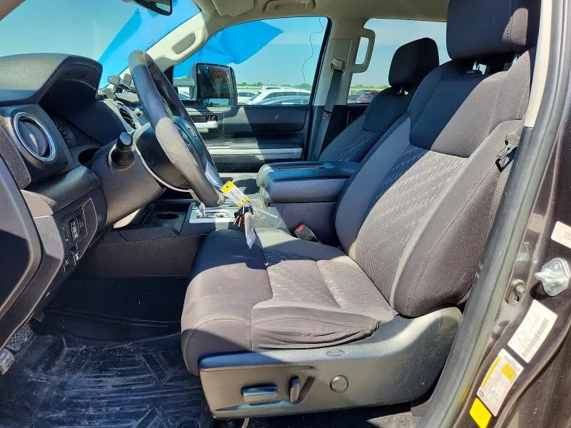 2021 TOYOTA TUNDRA SR5  
