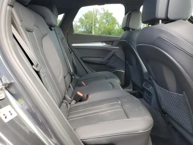 2024 AUDI Q5 SPORTBACK PRM PLS 45  
