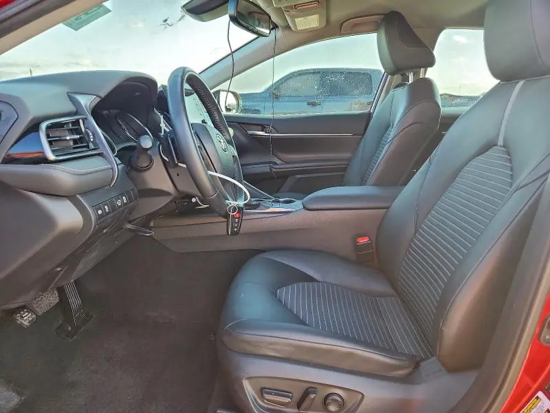 2023 TOYOTA CAMRY SE NIGHT SHADE  