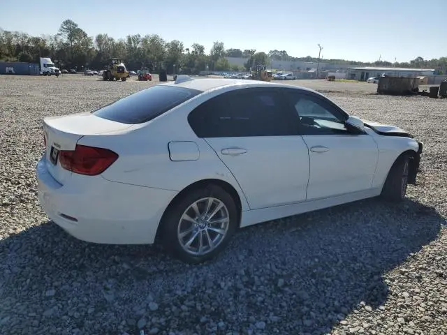 2016 BMW 320 I  