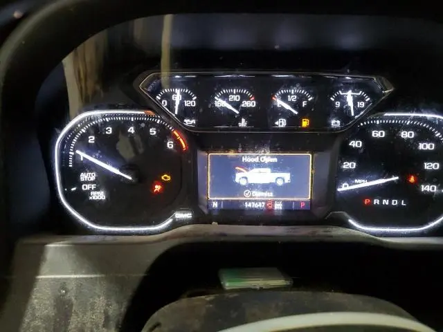 2021 GMC SIERRA K1500 ELEVATION  