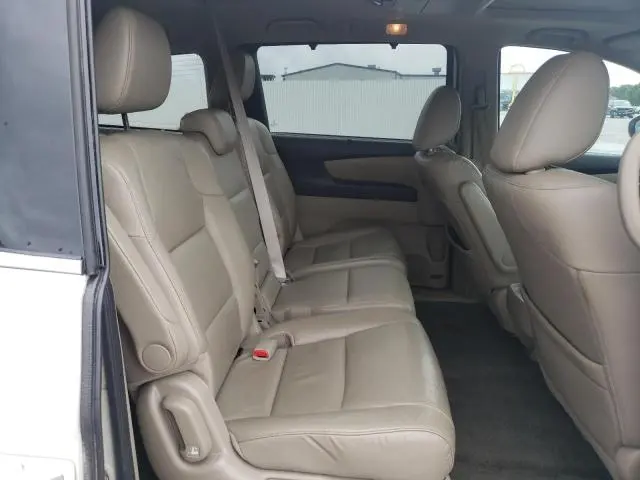 2014 HONDA ODYSSEY TOURING  