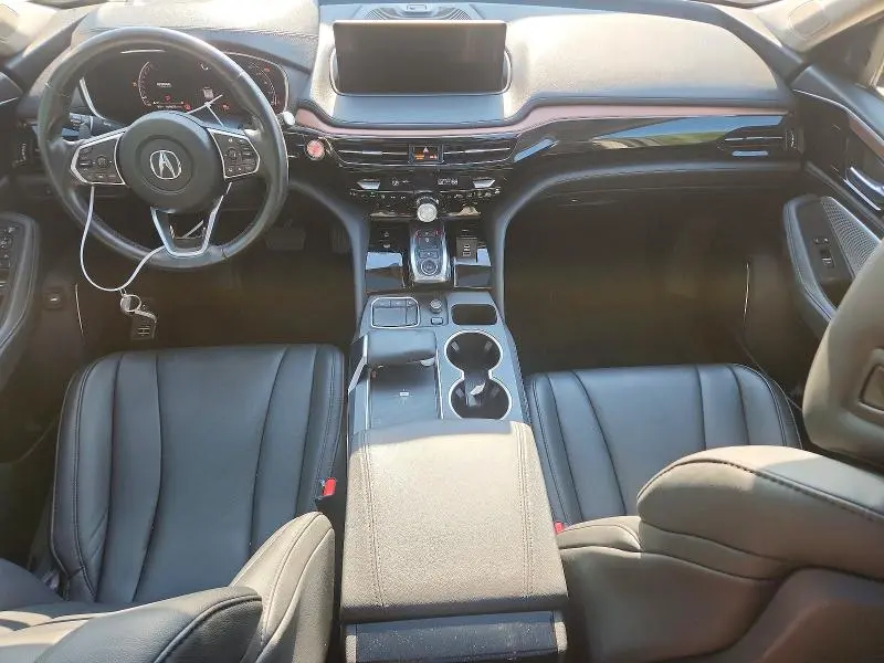 2022 ACURA MDX   