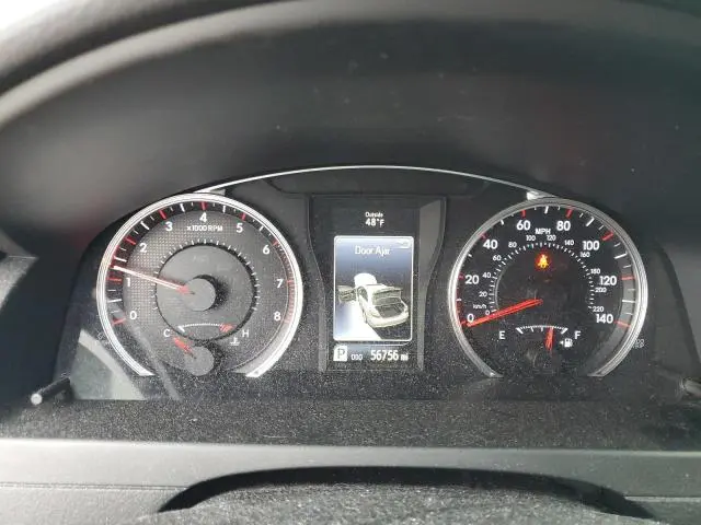 2015 TOYOTA CAMRY XSE  