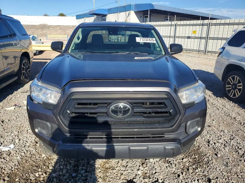 2020 TOYOTA TACOMA SR  