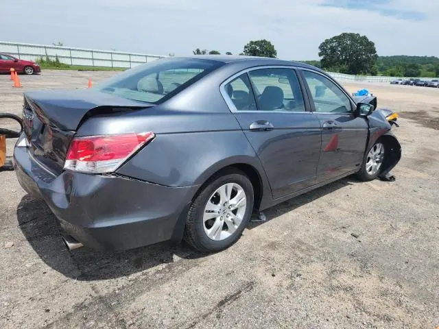 2010 HONDA ACCORD LXP  