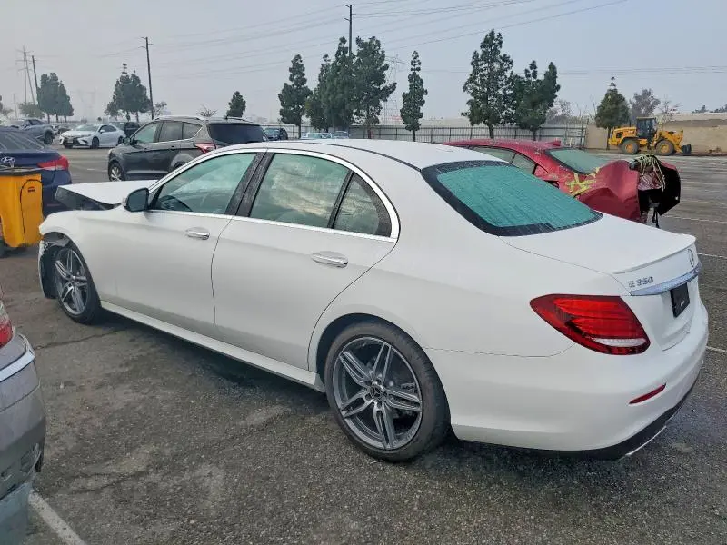 2020 MERCEDES-BENZ E 350  