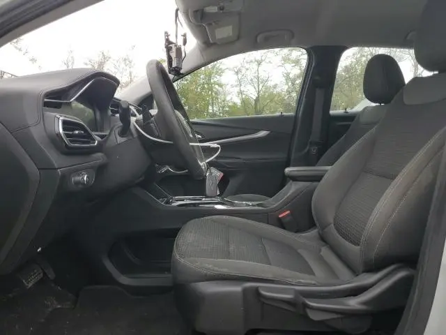 2023 CHEVROLET BOLT EUV LT  