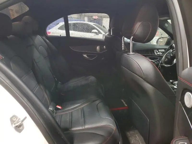 2018 MERCEDES-BENZ C 43 4MATIC AMG  