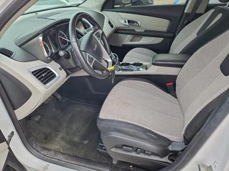 2017 GMC TERRAIN SLE  