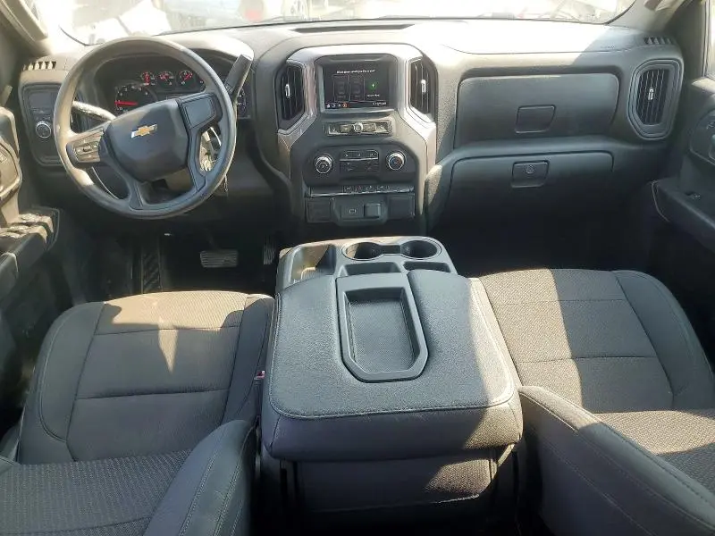 2020 CHEVROLET SILVERADO C1500 CUSTOM  