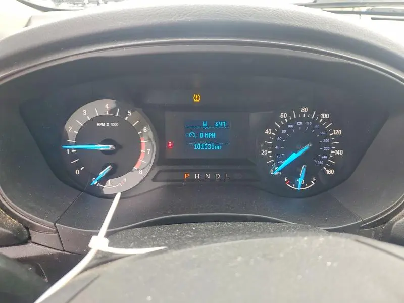 2018 FORD FUSION S  
