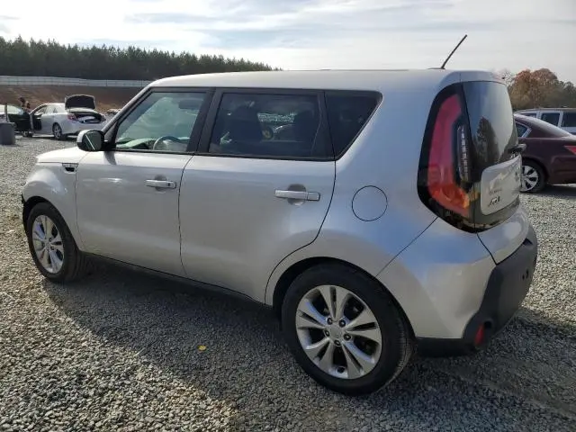 2015 KIA SOUL +  