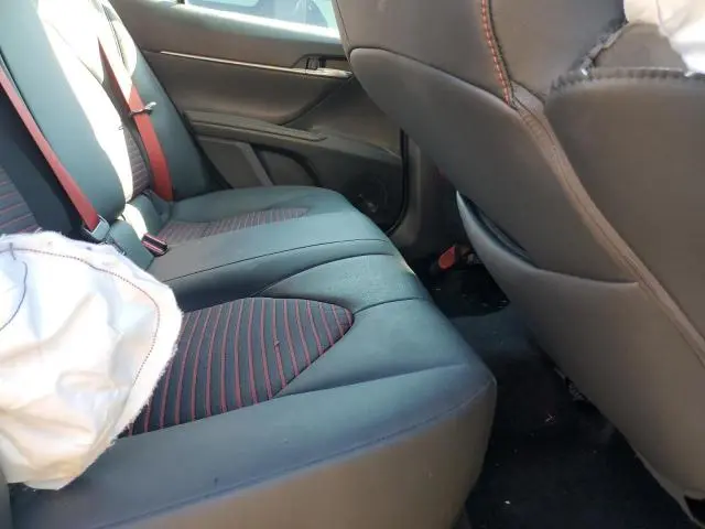 2024 TOYOTA CAMRY TRD