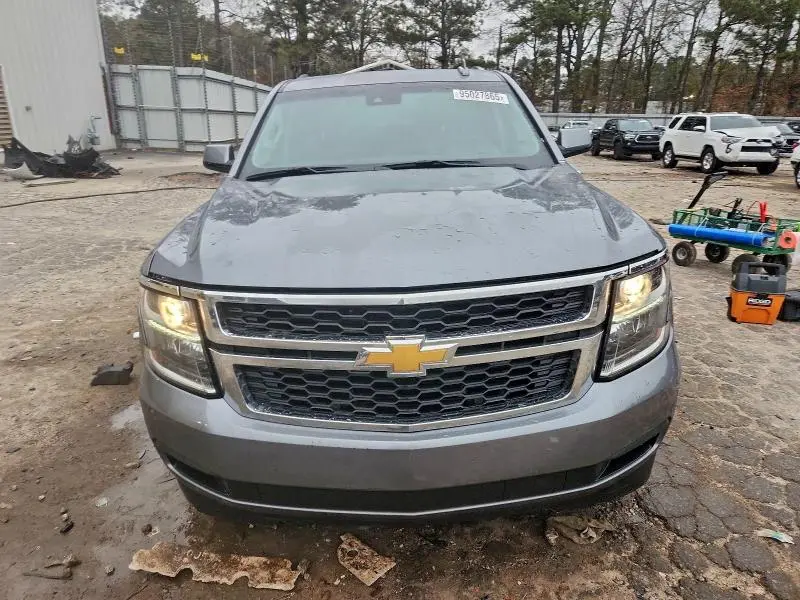 2018 CHEVROLET SUBURBAN K1500 LT  