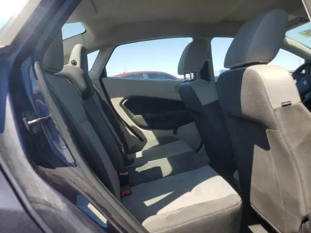 2013 FORD FIESTA S  