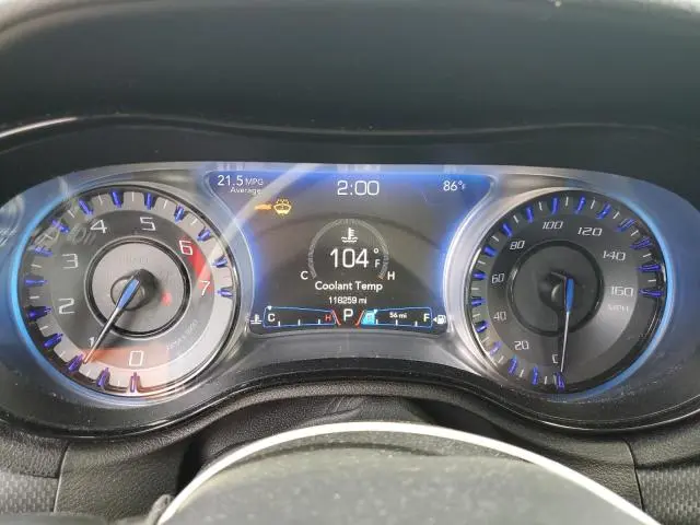 2015 CHRYSLER 300 S  