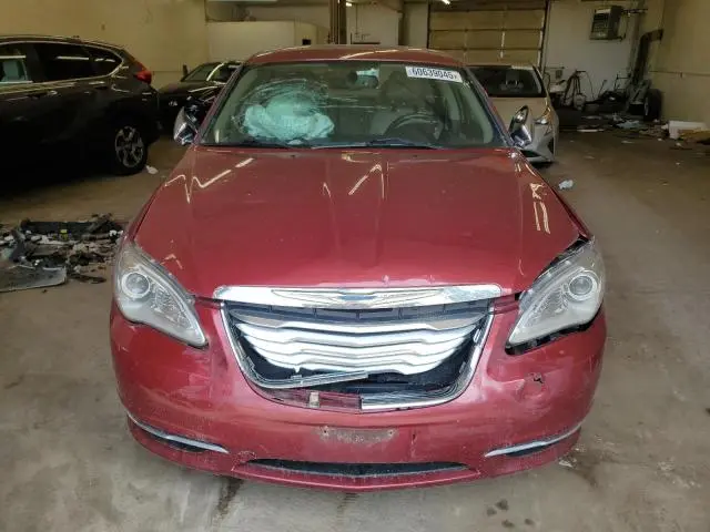 2012 CHRYSLER 200 LIMITED  