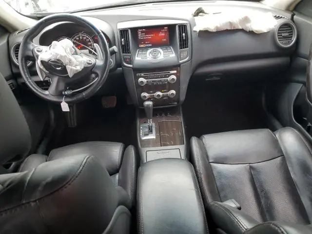 2012 NISSAN MAXIMA S  