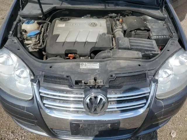 2010 VOLKSWAGEN JETTA TDI  