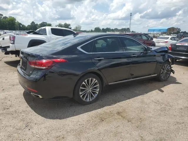 2015 HYUNDAI GENESIS 3.8L  
