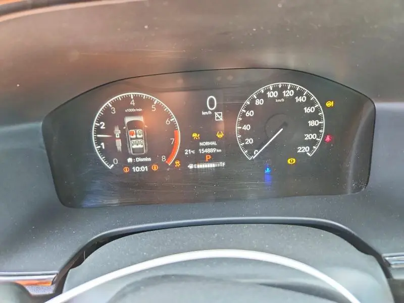 2023 HONDA CR-V LX  