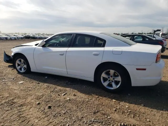 2014 DODGE CHARGER SE  