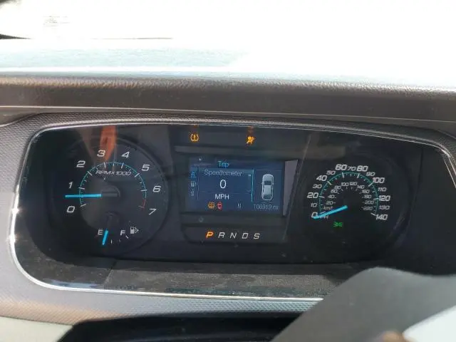 2016 FORD TAURUS SE  